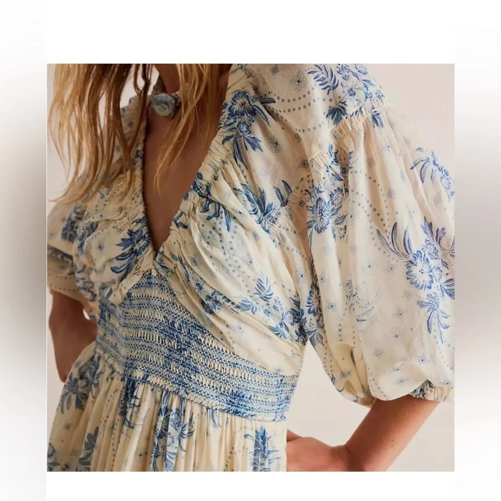 Free People Dress Large  Great Condition